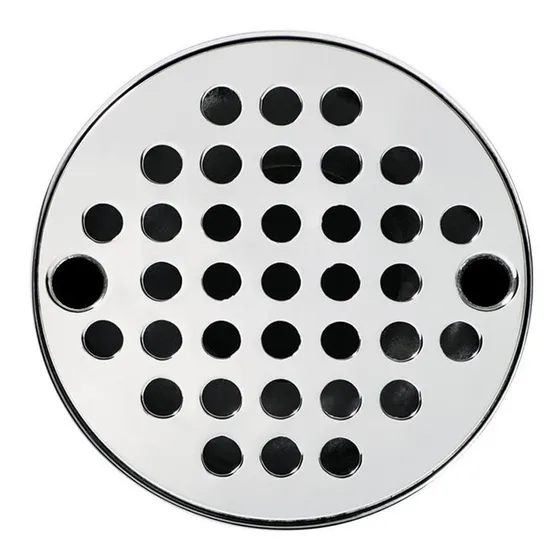 Tapa Para Rejilla Anticucarachas Fp Centro Piso Fundicion P