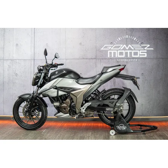 Suzuki Gixxer 250 2022
