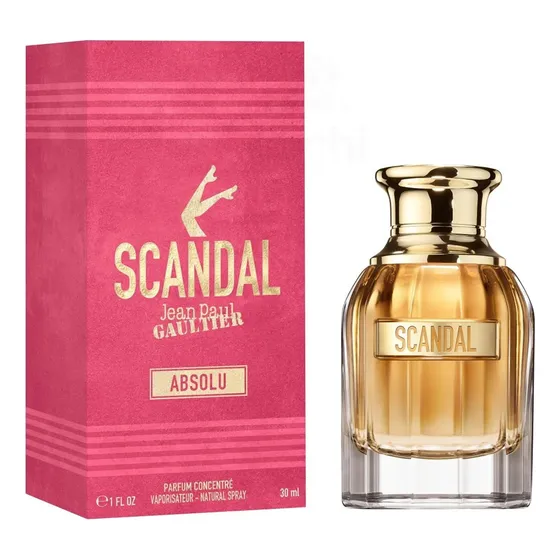 Perfume Jean Paul Gaultier Scandal Absolu Parfum 30ml
