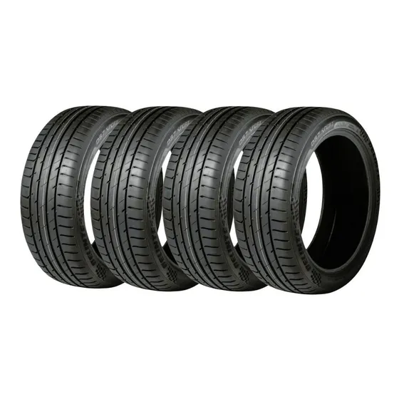 Kit 4x Pneu 225/45 Zr18 95y Xl Ds7 Sport Delinte