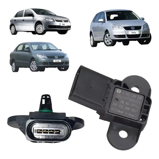 Sensor Map Vw Fox Gol Amarok Voyage Saveiro Polo Original