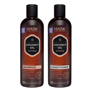 Set De ChampĂș Y Acondicionador Hask Coconut Que Nutre Todo E Set De ChampĂș Y Acondicionador Hask Coconut Que Nutre Todo E