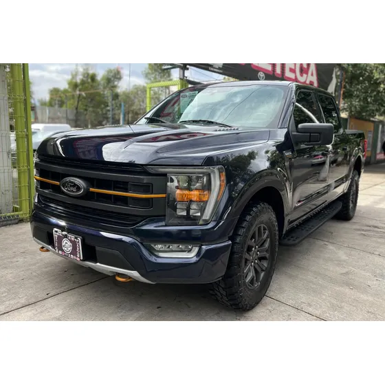 Ford Lobo 3.5 Doble Cabina Tremor 4x4