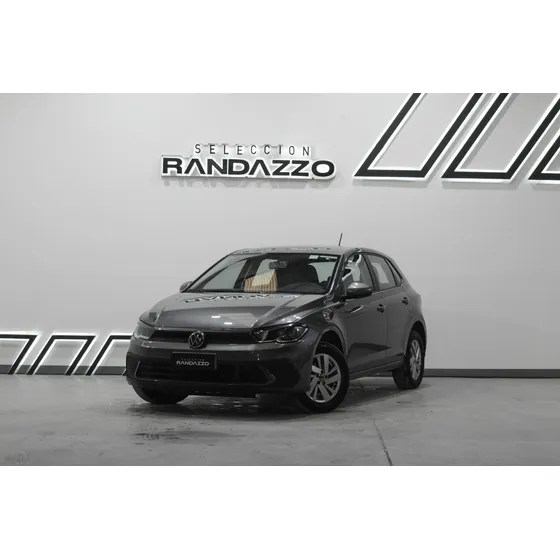 Volkswagen Polo 1.6 Msi Mt