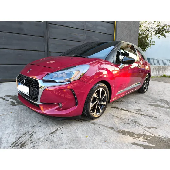 Citroën Ds3 1.6 Vti 120 So Chic