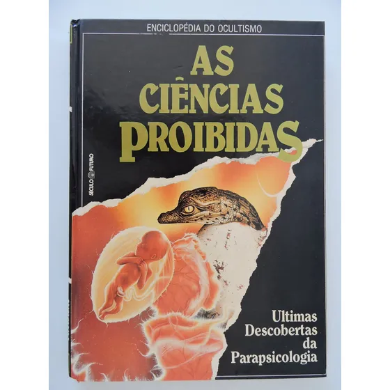 As Ciências Proibidas #05 Descobertas Da Parapsicologia
