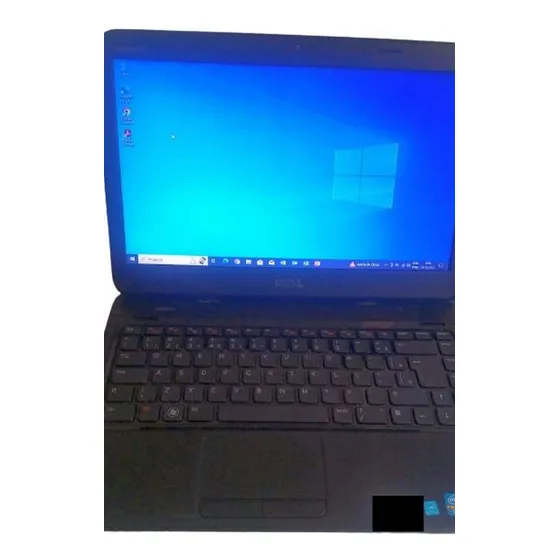 Direto Na Tomada Notebook Dell N4050 I3-2370m 16gb 480ssd