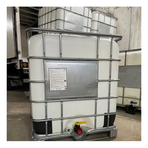 Contenedores Ibc Bins 1000 Litros