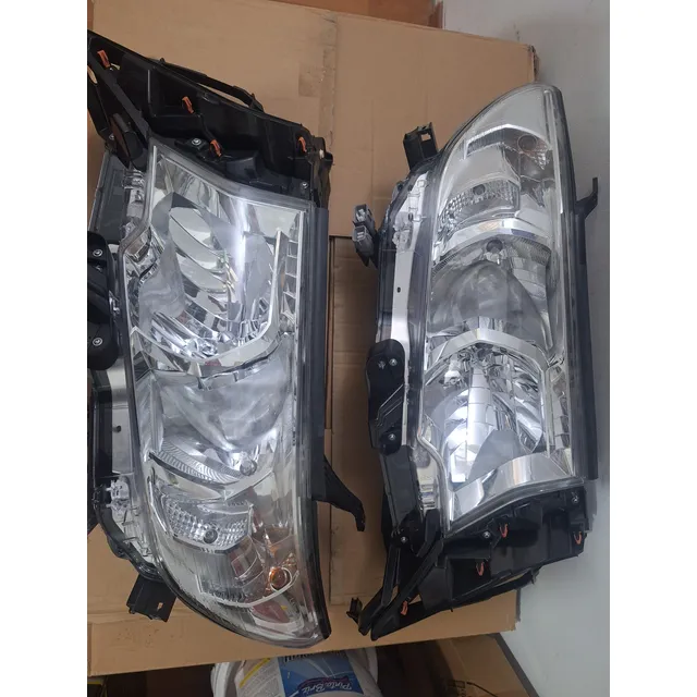Faros Delanteros Der Izq Prado 2018-2022
