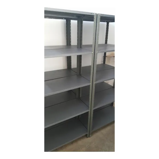 Estante Metalico Usado En Perfecto Estado