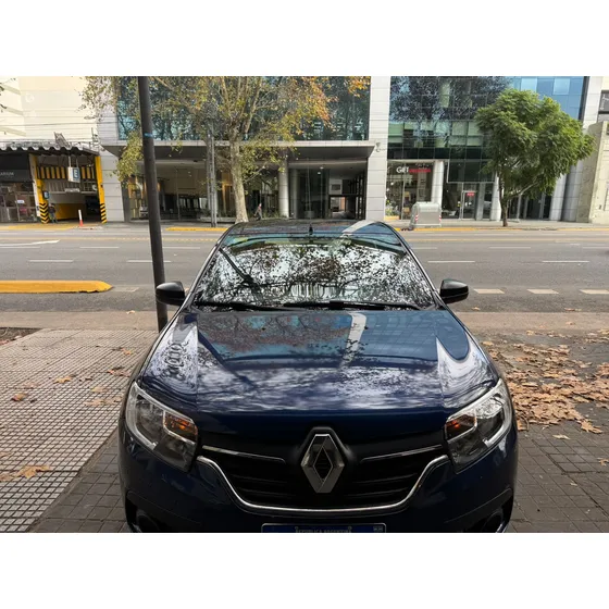 Renault Sandero 1.6 16v Life