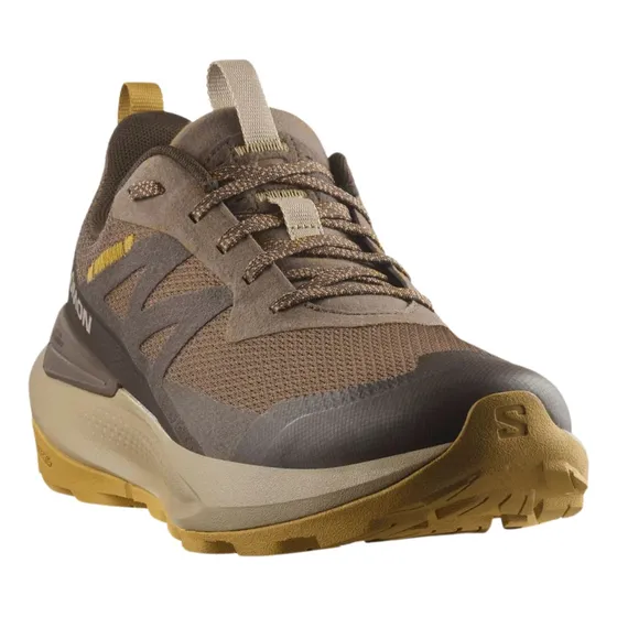 Zapatillas Hombre Salomon Elixir Activ Trekking Resistentes