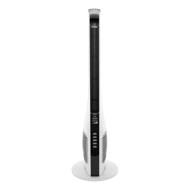 Ventilador Coluna Torre 90cm Silencioso 127v C/ Controle