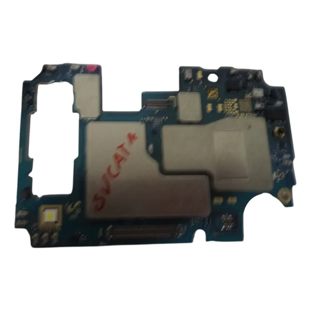 Placa Mãe 128gb  P/ Retirada De Peças Samsung A30s A307