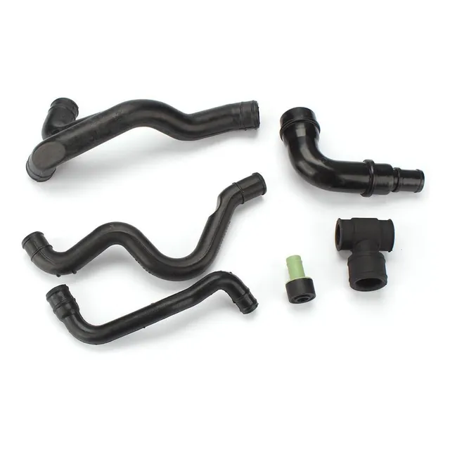 Kit 6 Mangueras De Respiración Para Golf Jetta A4 1.8t Seat