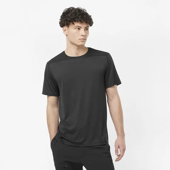 Outline Ss Tee M