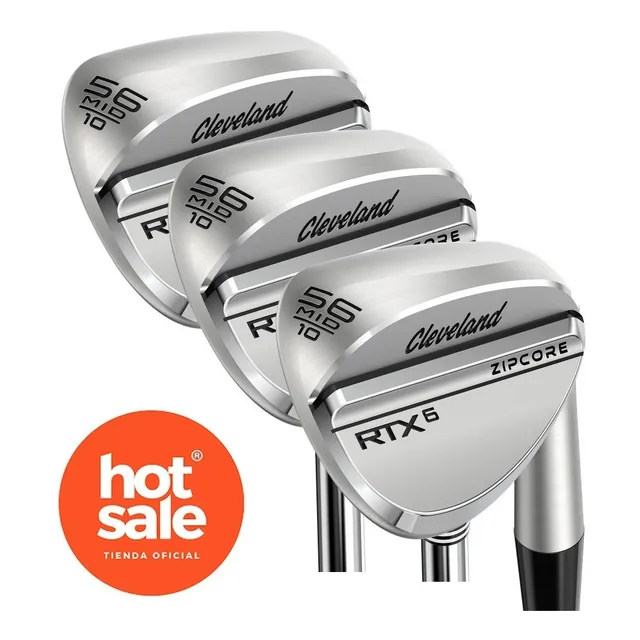 Wedge Cleveland Rtx Zipcore Tour Satin Promo 3x2 !