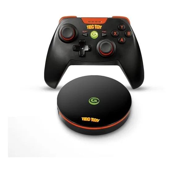Console Legends Core Tectoy Cor Preto