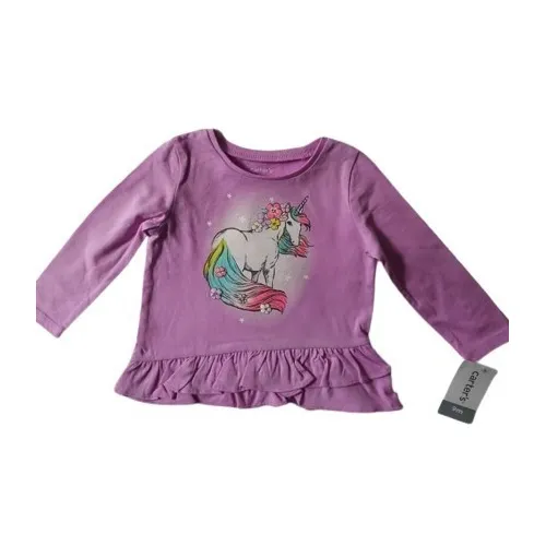 Suéter Para Bebé Niña.  Marca: Carter's. Talla: 9 M