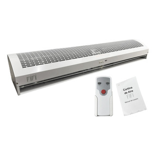 Cortina De Aire 90cm 110v Reforzada Con Control Cortina De Aire 90cm 110v Reforzada Con Control