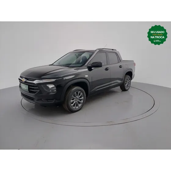 Chevrolet Montana 1.2 Turbo Flex Lt Manual