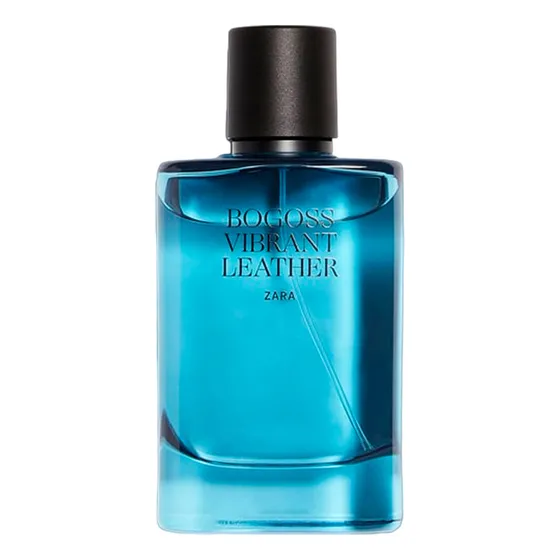 Zara Bogoss Vibrant Leather Edp 100 ml Para Hombre