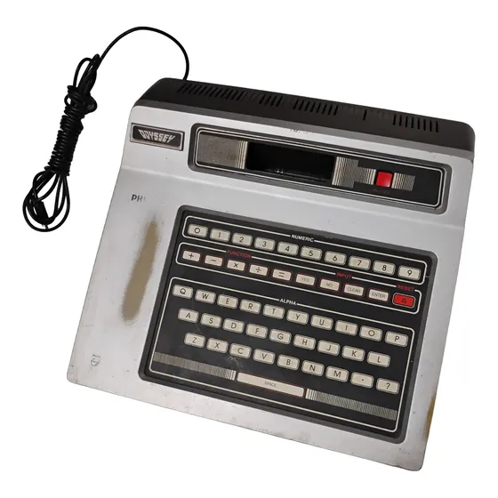 Video Game Retro Odyssey Phillips Magnavox=usado Ler Descriç