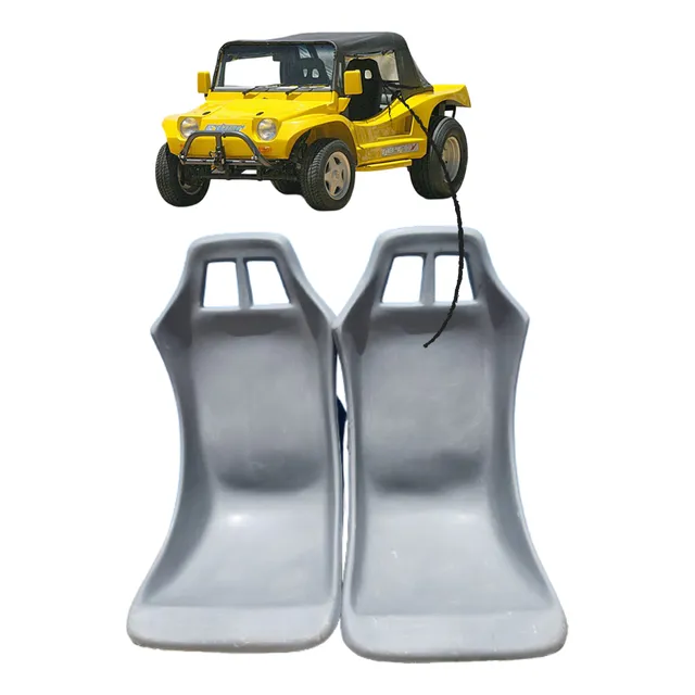 Banco Concha Fibra Buggy Fyber2000 1984/1995 - Frete Gratis 