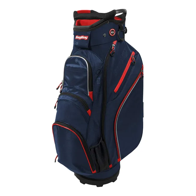 Bolsa Carrito Para Niño Azul Marino Rojo Blanco Talla Unica
