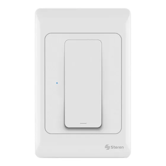 Apagador Wi-fi, Sencillo | Shome-115