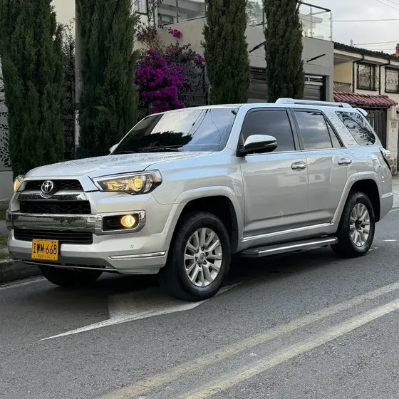 Toyota 4runner 2016 4.0 Limited Fl