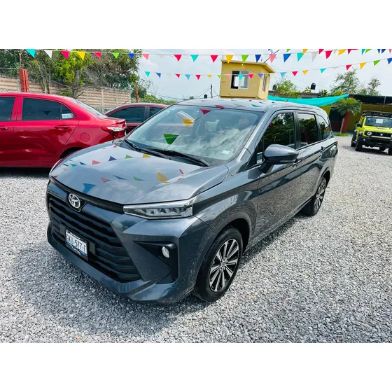 Toyota Avanza 1.5 Xle Cvt