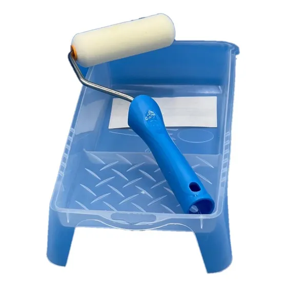 Kit Para Pintar 4pLG Mini Rodillo Para Pintar Con Bandeja
