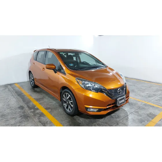 Nissan Note 1.6 Sr Cvt