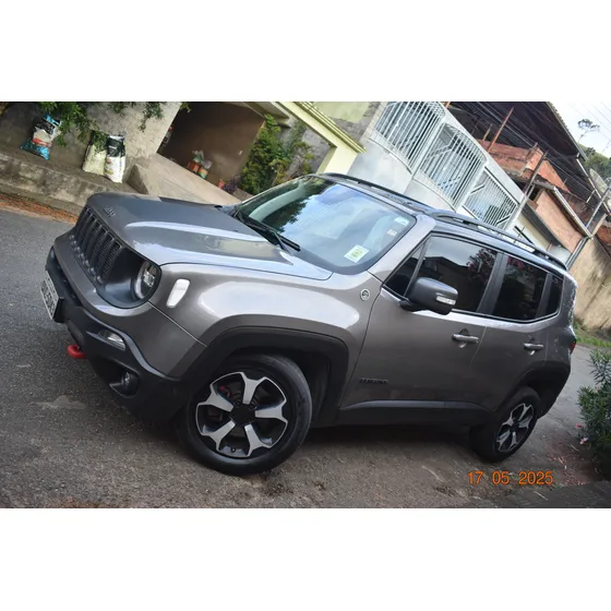 Jeep Renegade 2.0 Trailhawk 4x4 Aut. 5p