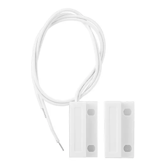 Sensor Magnetico Para Puertas Y Ventanas Alarmas 