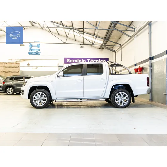 Volkswagen Amarok 3.0 V6 Cd Highline