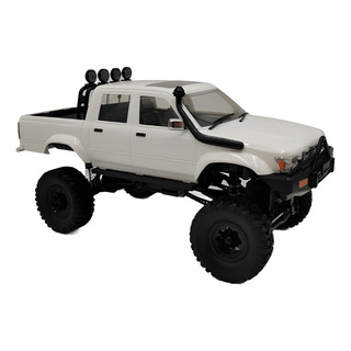 Nuevo For Wpl C64-1 1/16 2.4g Rc Car, 4x4 En Coche De Nuevo For Wpl C64-1 1/16 2.4g Rc Car, 4x4 En Coche De