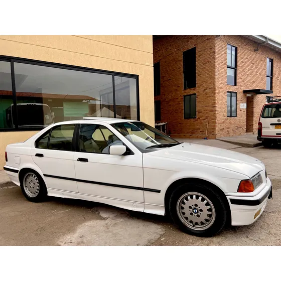 Bmw Serie 3 2.5 325i E36