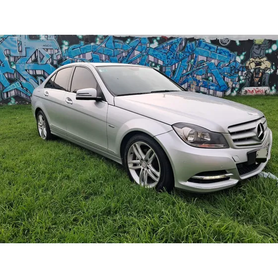 Mercedes-benz Clase C 1.8 C250 Avantgarde B.efficiency At