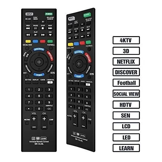 Accesorio Audio Video Gvirtue Sony Mando Distancia