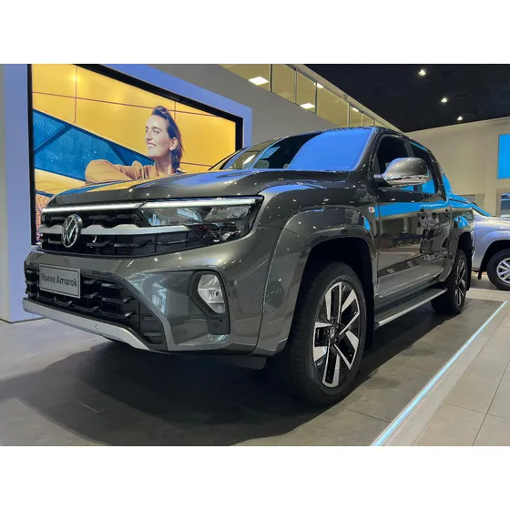 Volkswagen Amarok 3.0 V6 Extreme
