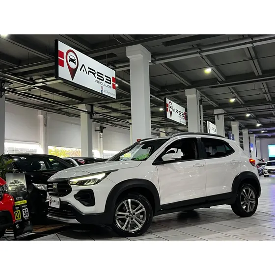 Fiat Pulse 1.0 Audace Turbo 200 Flex Aut. 5p