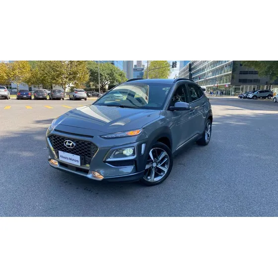 Hyundai Kona 1.6t 4wd Safety +