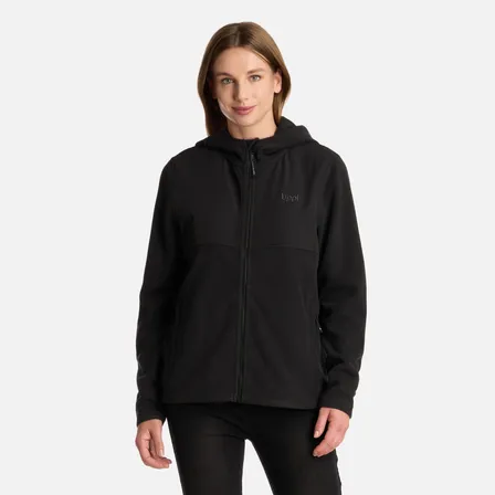 Polar Mujer Paicavi Patch Therm-pro Jacket Negro Lippi I25