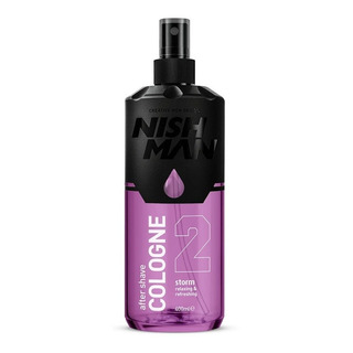 Afther Shave Nishman Cologne 400 Ml 02 Storm Afther Shave Nishman Cologne 400 Ml 02 Storm