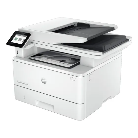 Impresora Multifuncional Hp Laserjet Pro Mfp 4103dw