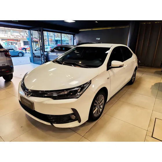 Toyota Corolla 1.8 Xei Cvt 140cv