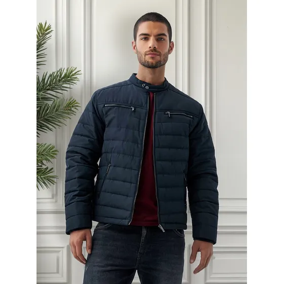 Chaqueta Americanino 829f004 Negro Somb