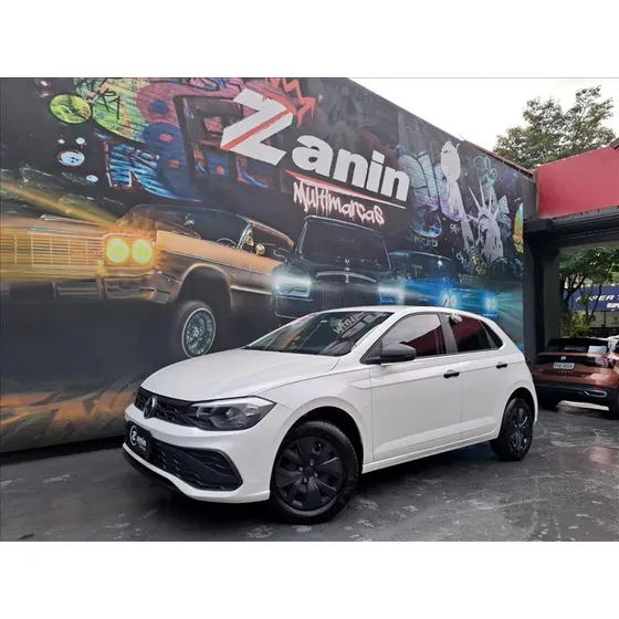 Volkswagen Polo 1.0 Mpi Track